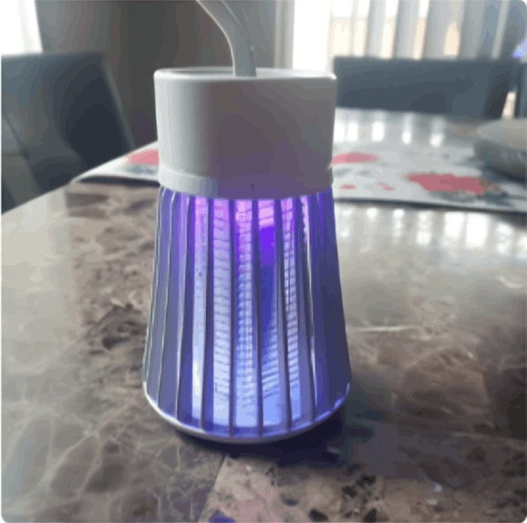 Mosquito Zapper user Kimberly S.