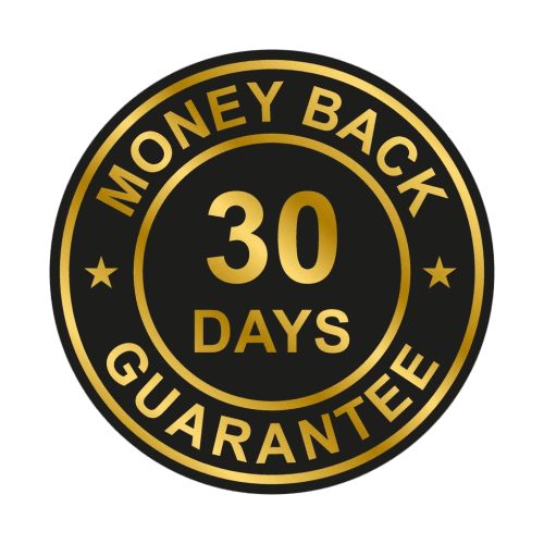 MosqiShock 100% money back guarantee
